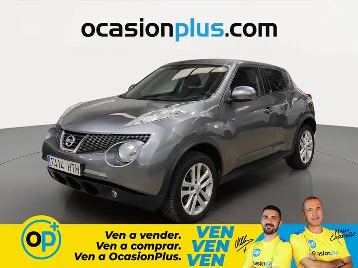 Nissan Juke 1.5 dCi Tekna Sport 2013
