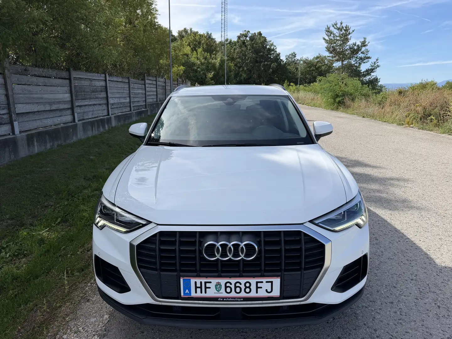 Audi Q3 Facelift, Sitzheizung, LED - 2