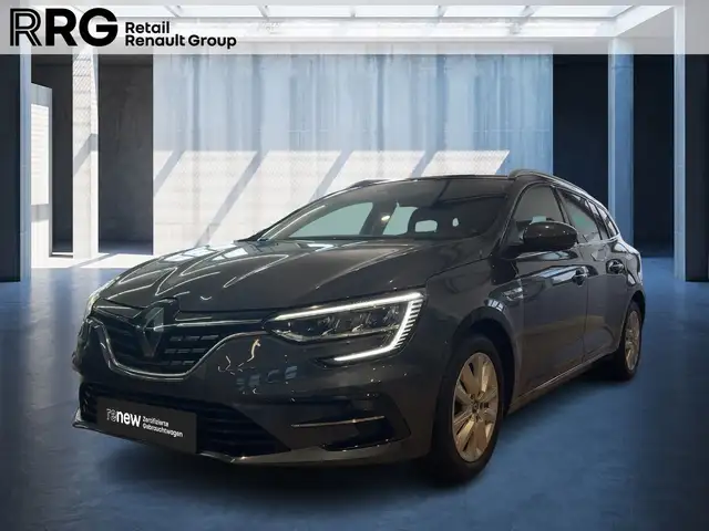 Renault Megane Grandtour INTENS E-TECH Plug-in 160 SHZ PDC