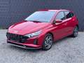 Hyundai i20 Family 66 kW (90 PS), Schaltgetriebe, Frontantrieb Rot - thumbnail 1