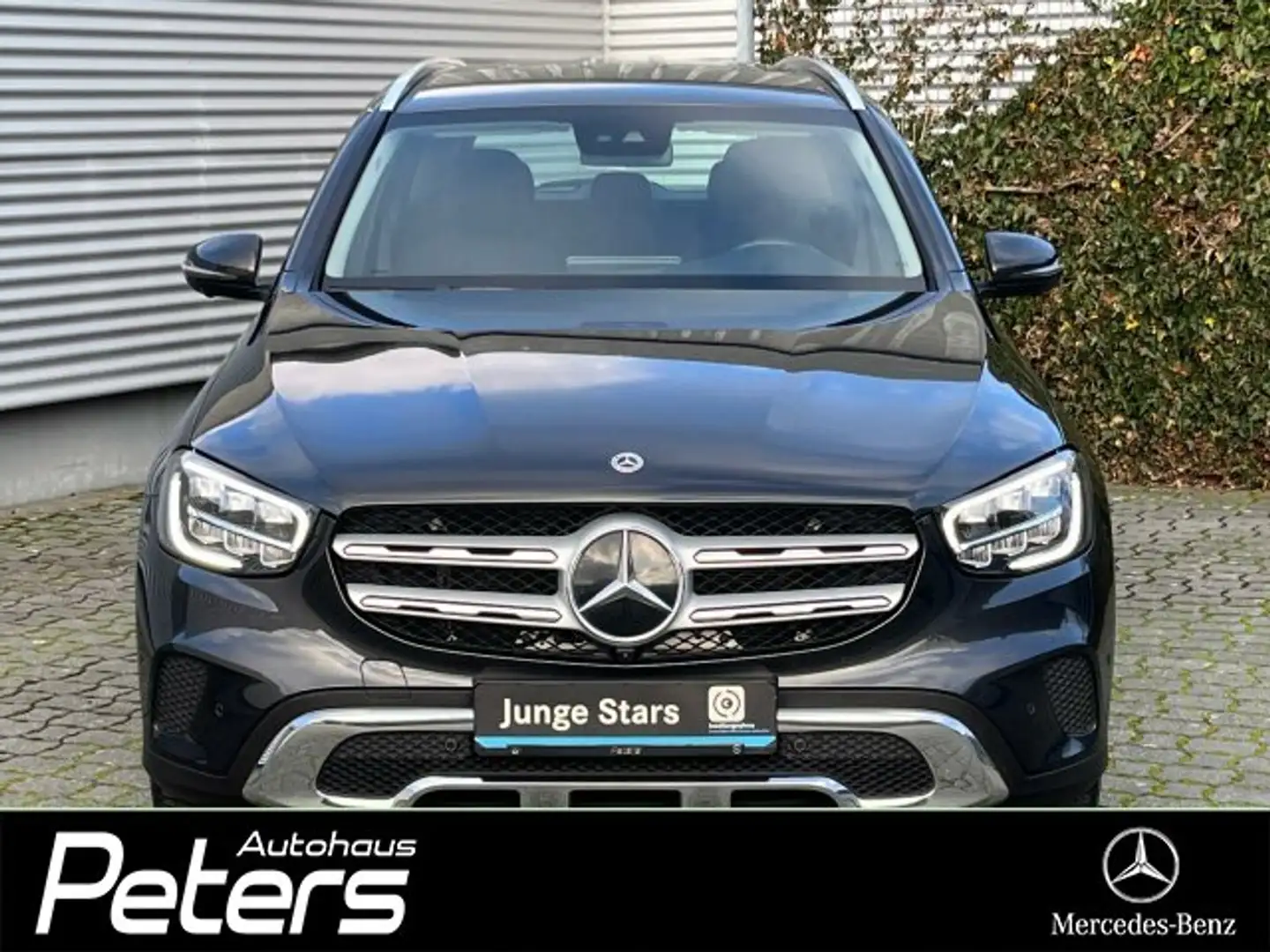 Mercedes-Benz GLC 220 GLC 220 d 4Matic LED Distronic/360°/Easy-Pack Grau - 2