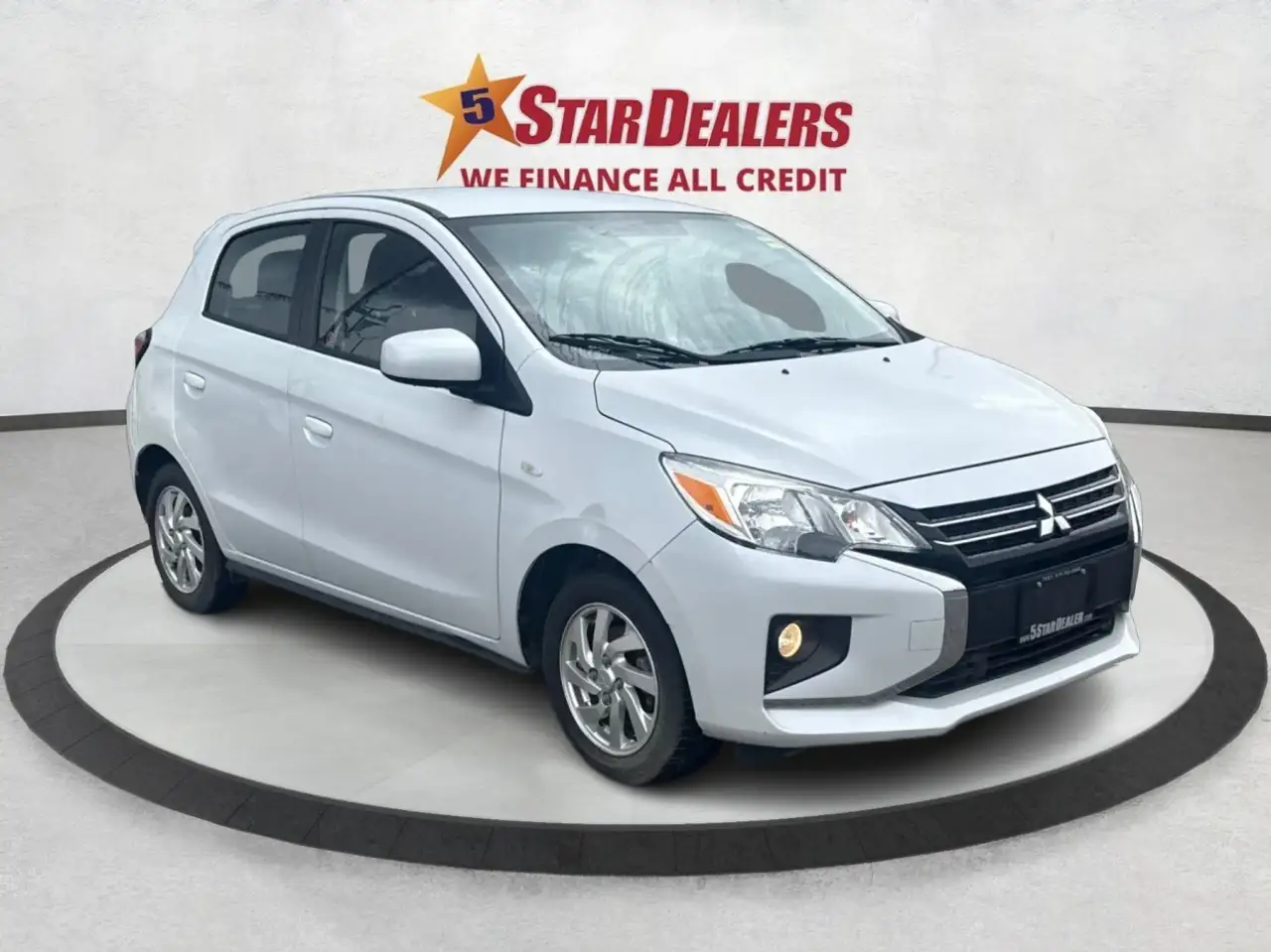 2023 Mitsubishi Mirage