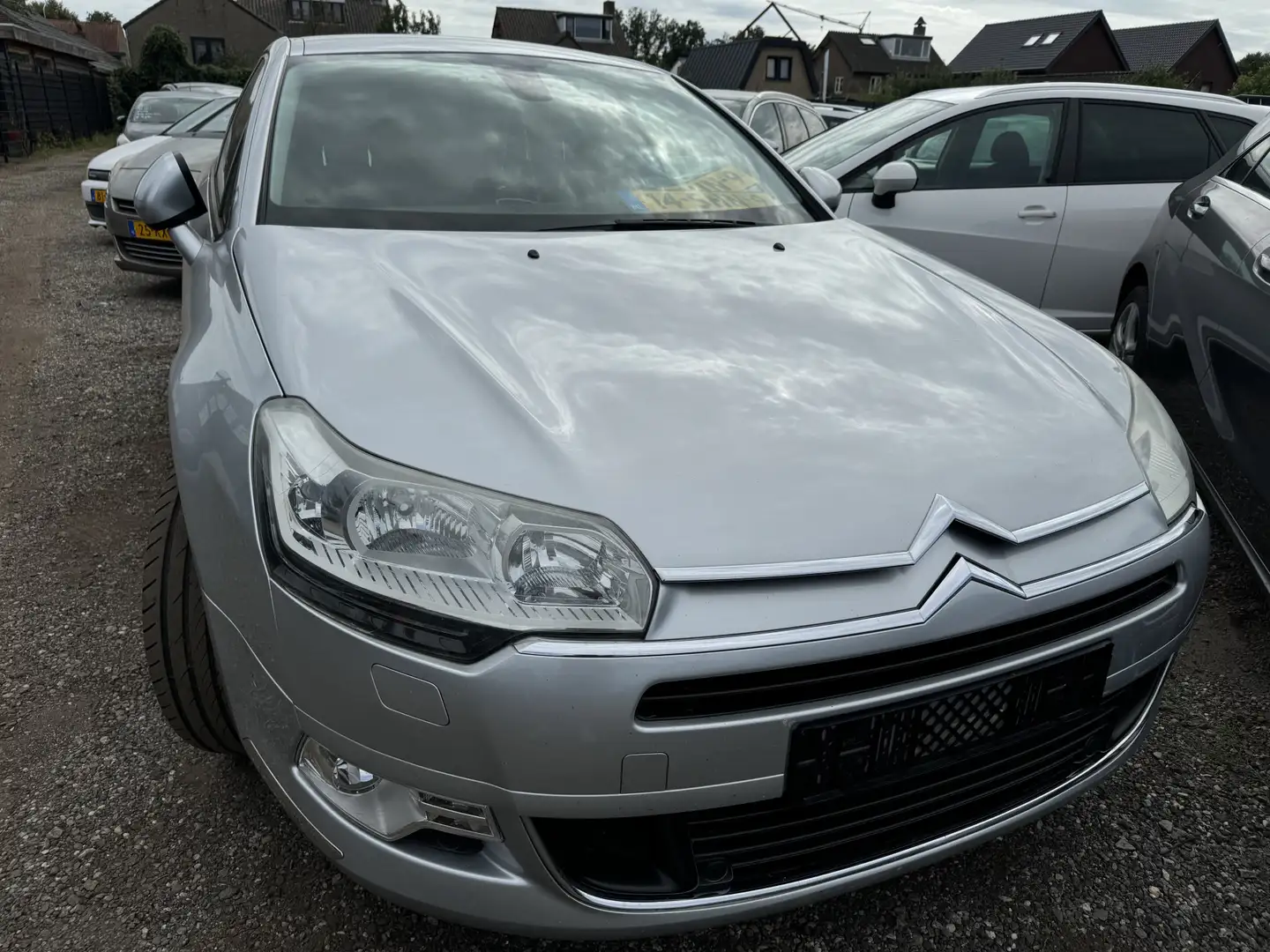 Citroen C5 1.6 THP Business Szürke - 1