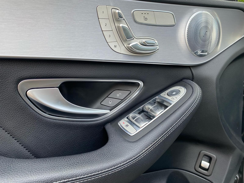 Mercedes-Benz C 400 T-Modell AMG-Line*4Matic*Pano*360°Burmes. — photo 13