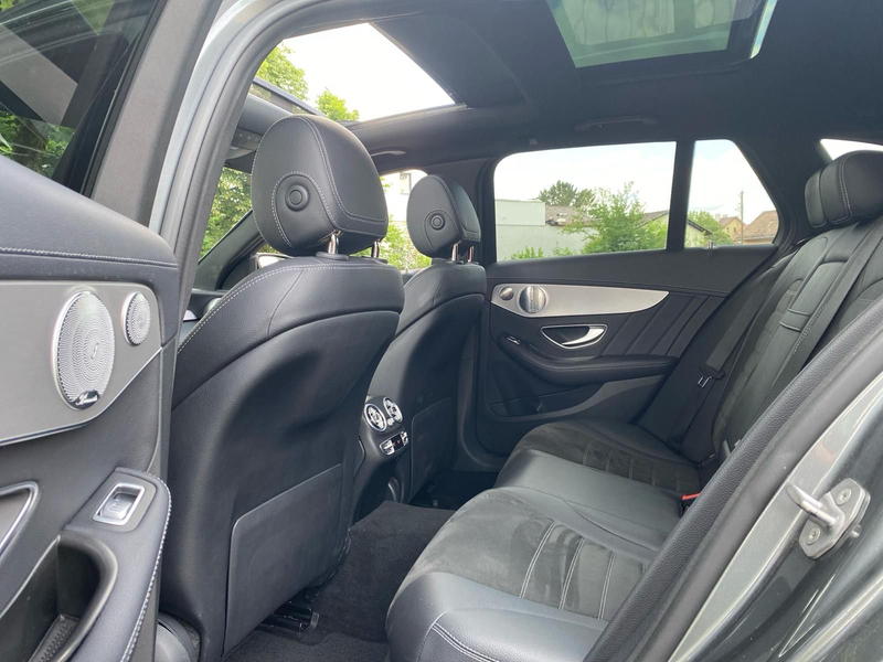Mercedes-Benz C 400 T-Modell AMG-Line*4Matic*Pano*360°Burmes. — photo 15