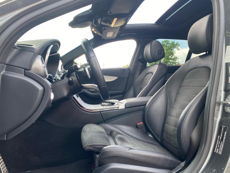 Mercedes-Benz C 400 T-Modell AMG-Line*4Matic*Pano*360°Burmes. — photo 14