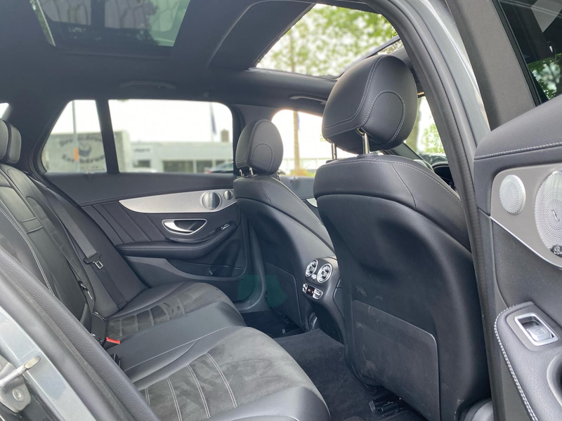 Mercedes-Benz C 400 T-Modell AMG-Line*4Matic*Pano*360°Burmes. — photo 11