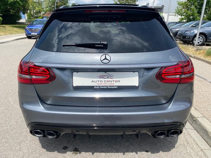 Mercedes-Benz C 400 T-Modell AMG-Line*4Matic*Pano*360°Burmes. — photo 7