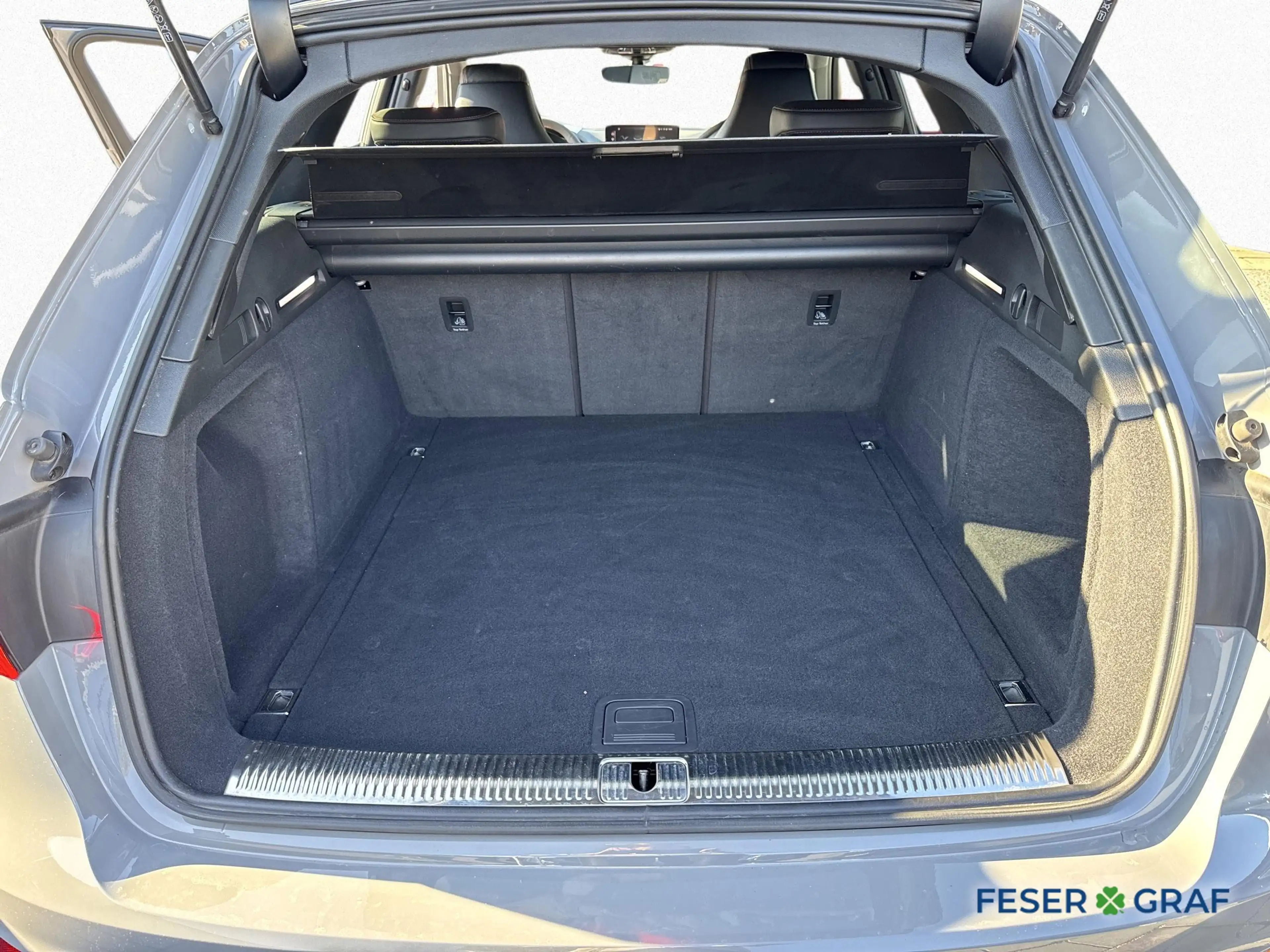 Audi RS4 Avant qu tiptr. X-ABT Umbau KERAMIK B&O PANO HuD — photo 15
