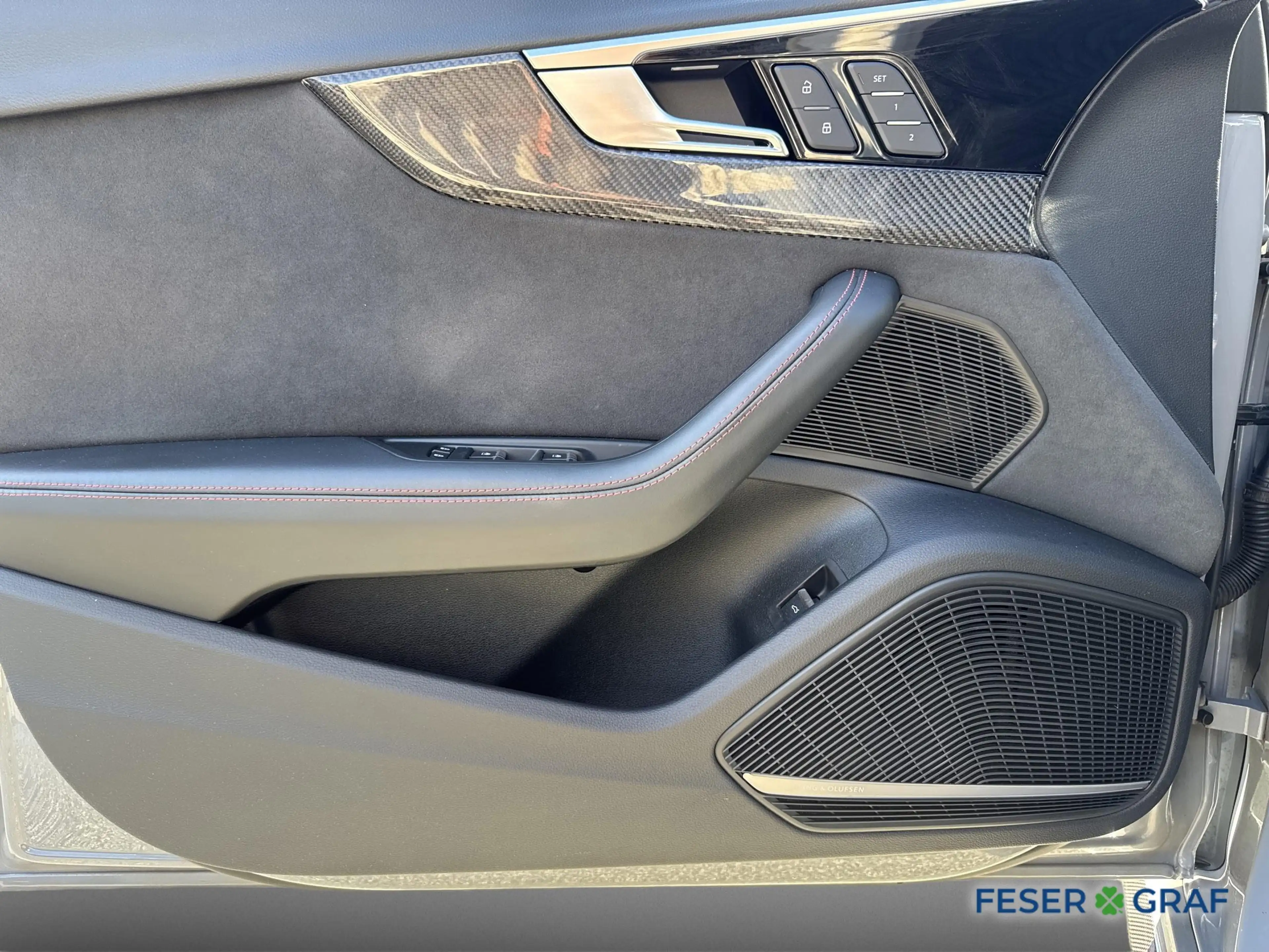 Audi RS4 Avant qu tiptr. X-ABT Umbau KERAMIK B&O PANO HuD — photo 12