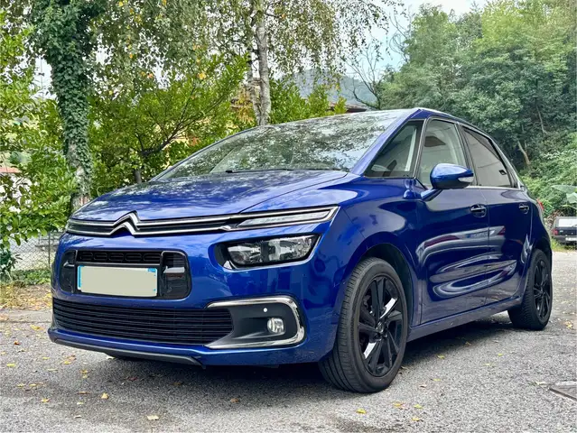 Citroen C4 Picasso 1.2 Shine*Automatico*Prezzo reale*