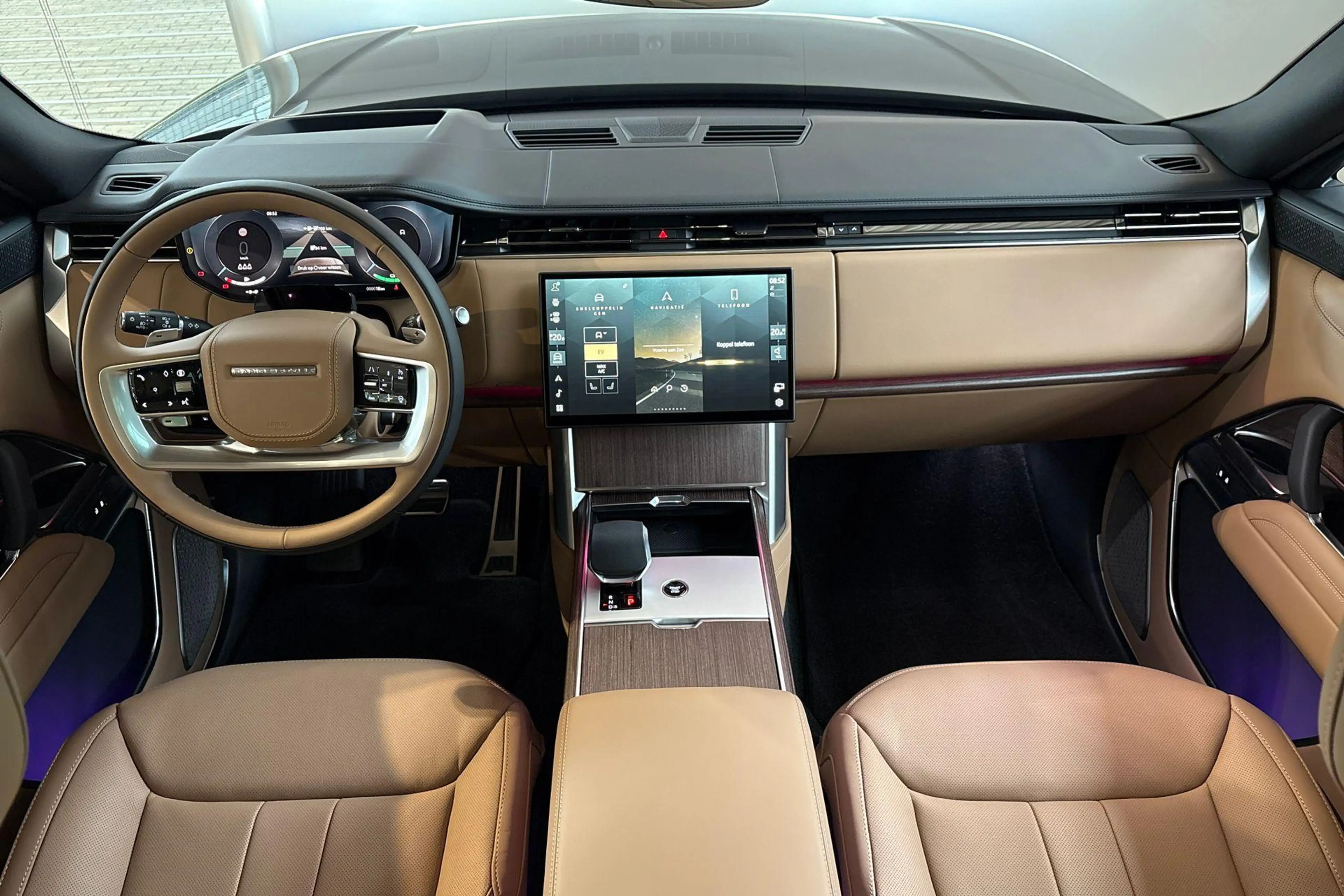 Land Rover Range Rover P460e HSE PHEV | Signature Sound | Comfort Pack | — photo 5