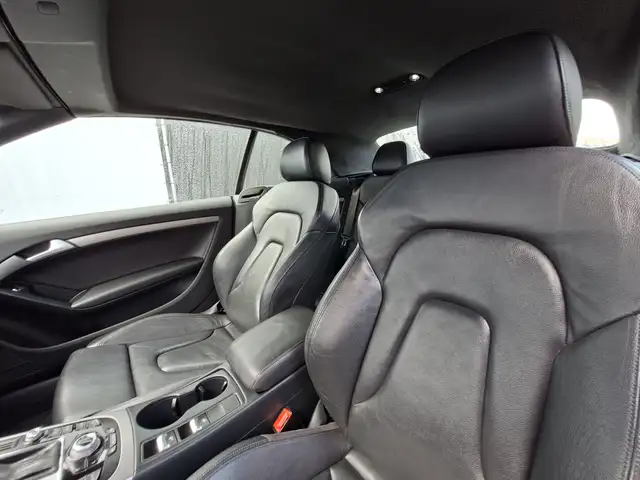 Audi A5 view 5