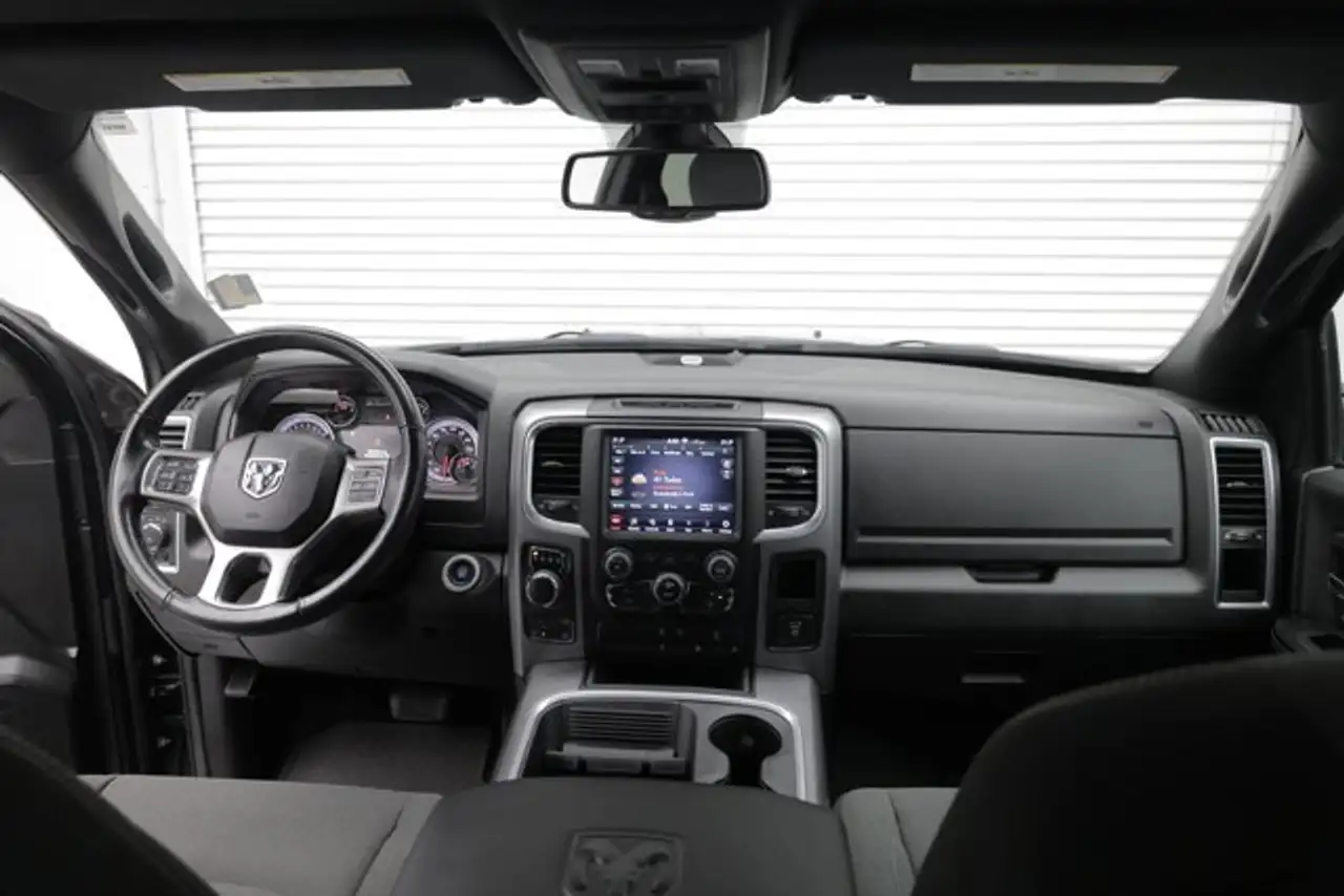 RAM 1500 fotografie RAM 1500