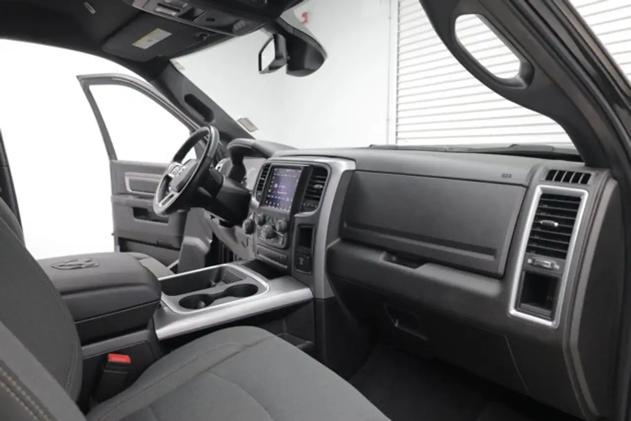 RAM 1500 fotografie RAM 1500