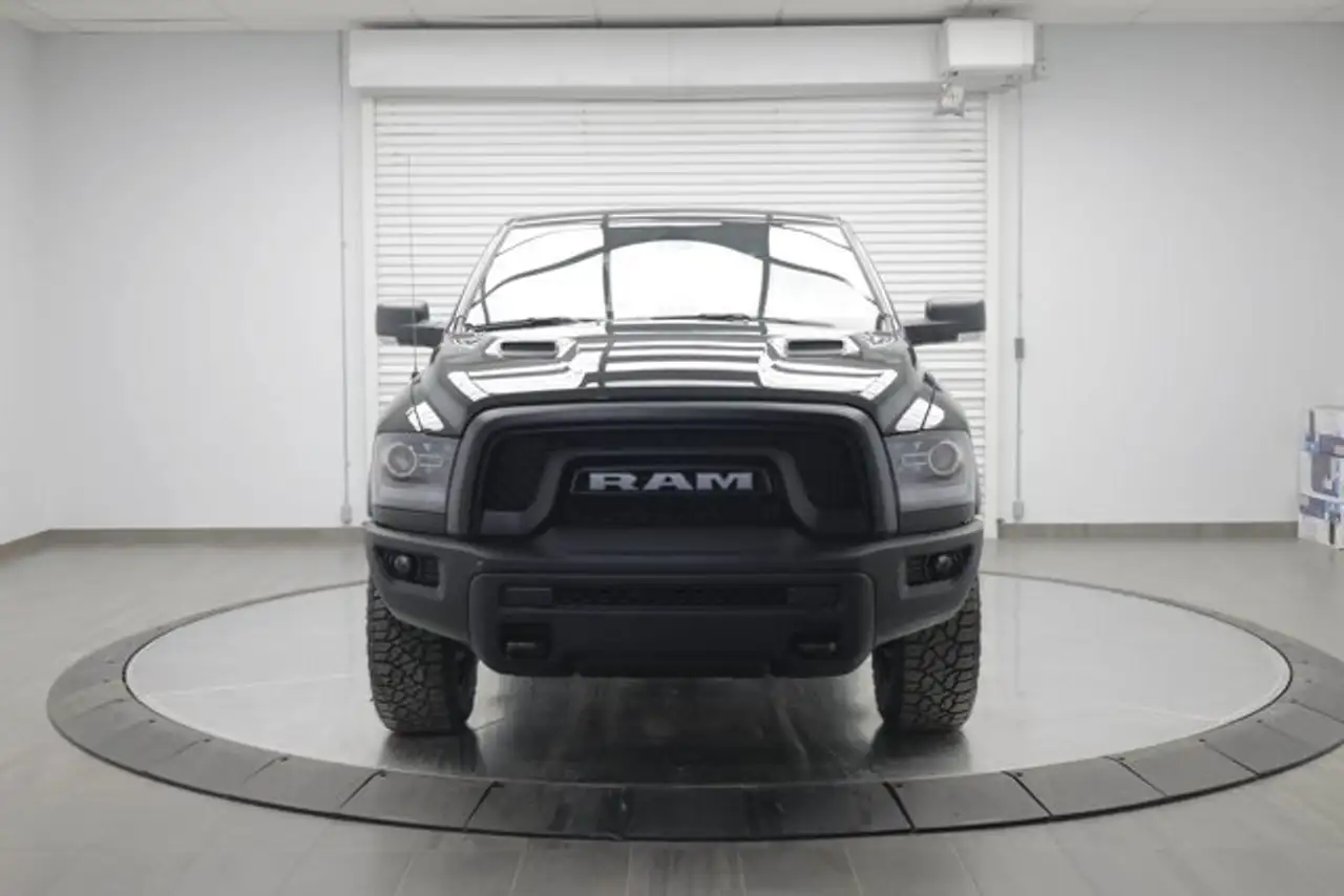 RAM 1500 fotografie RAM 1500