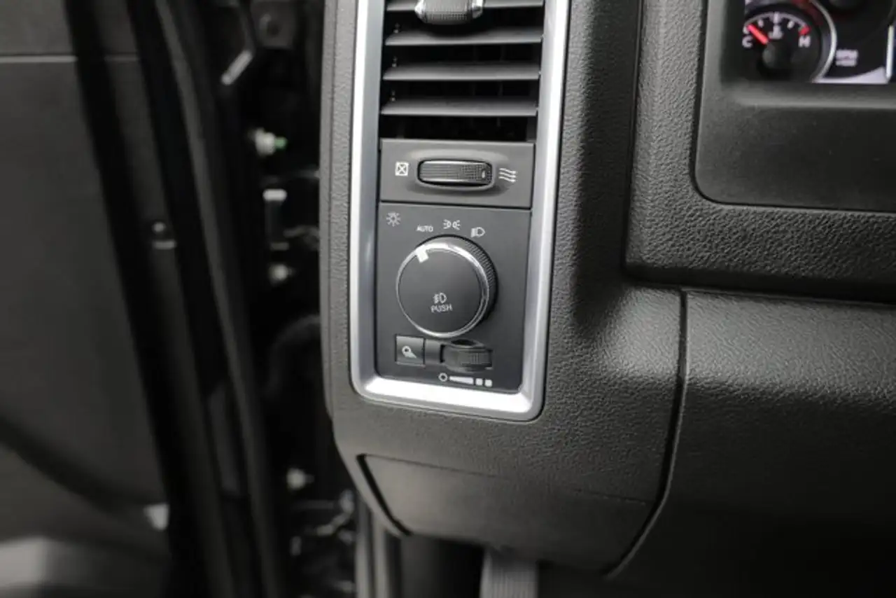 RAM 1500 fotografie RAM 1500