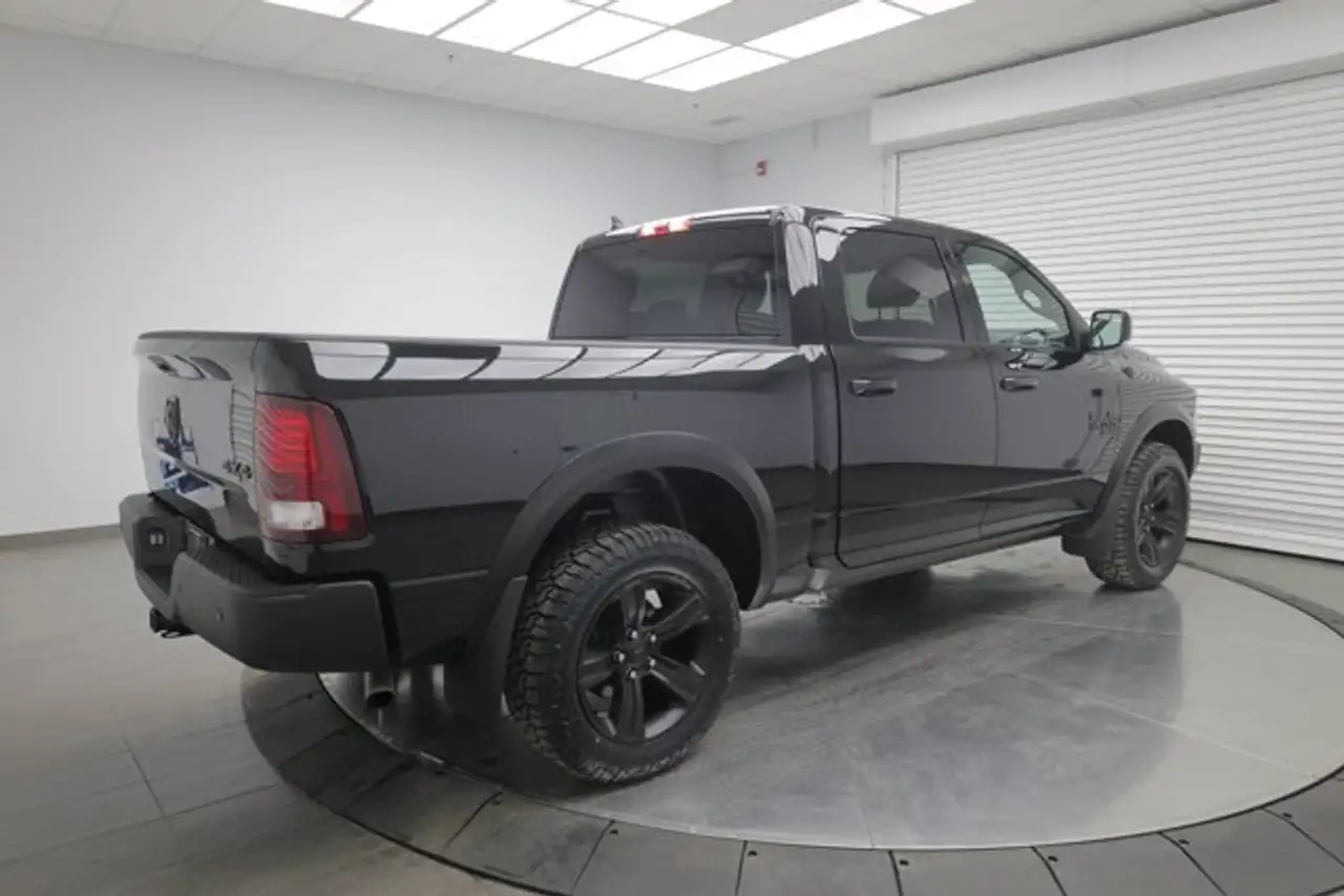 RAM 1500 fotografie RAM 1500