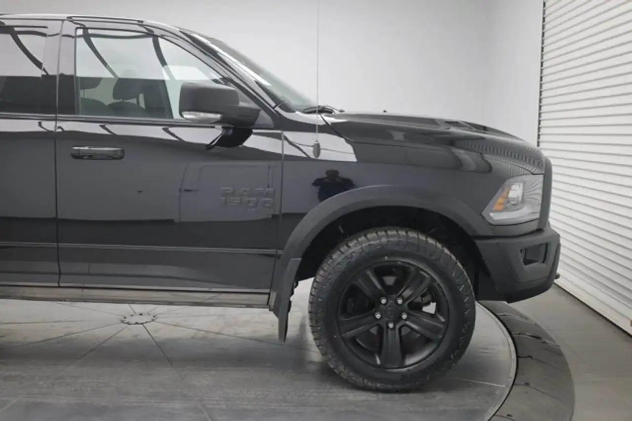 RAM 1500 fotografie RAM 1500
