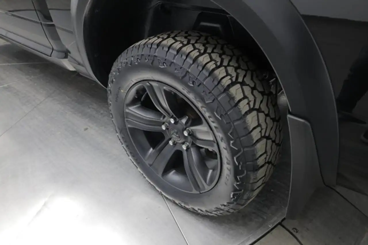 RAM 1500 fotografie RAM 1500