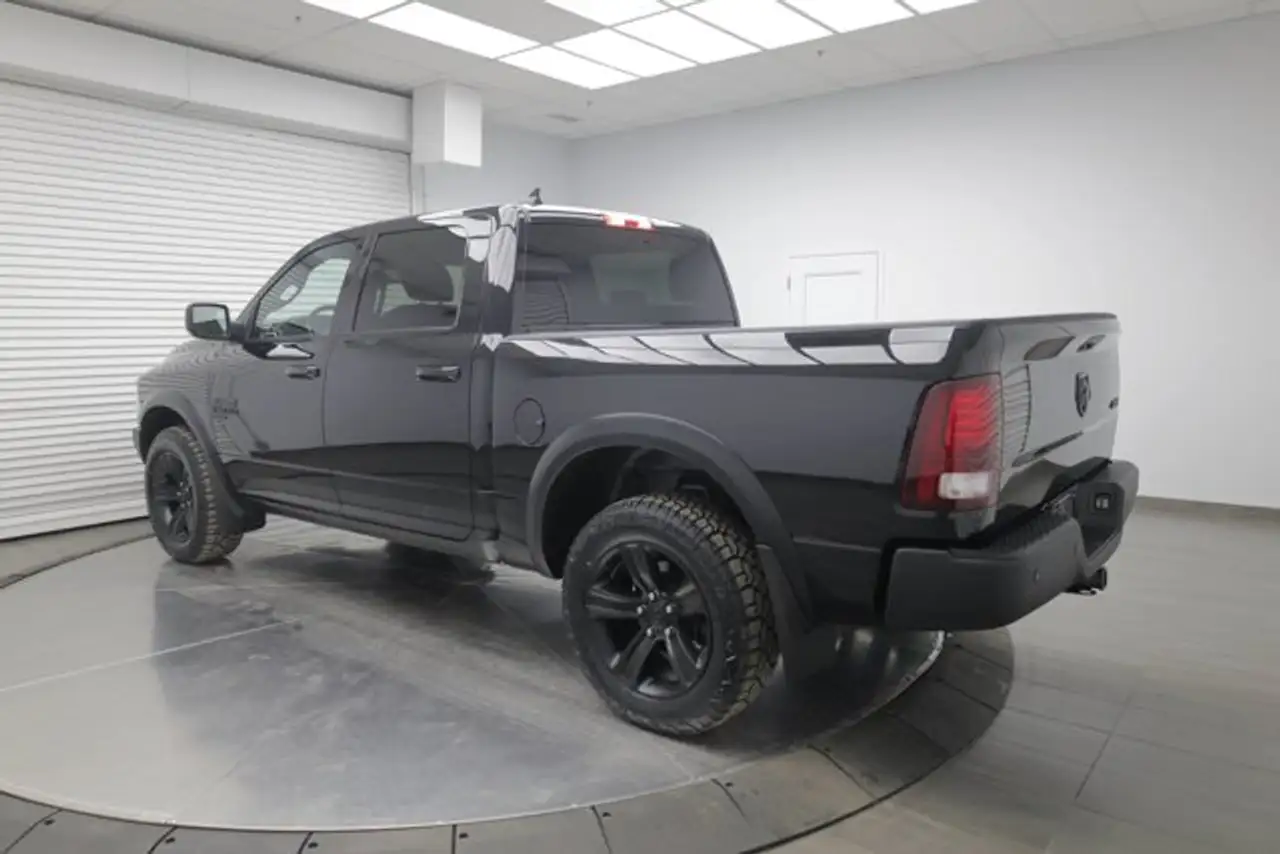 RAM 1500 fotografie RAM 1500