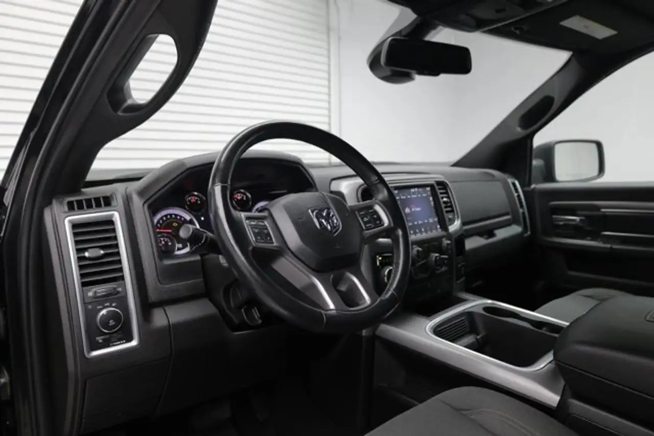 RAM 1500 fotografie RAM 1500