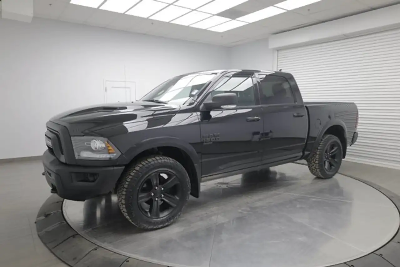 RAM 1500 fotografie RAM 1500