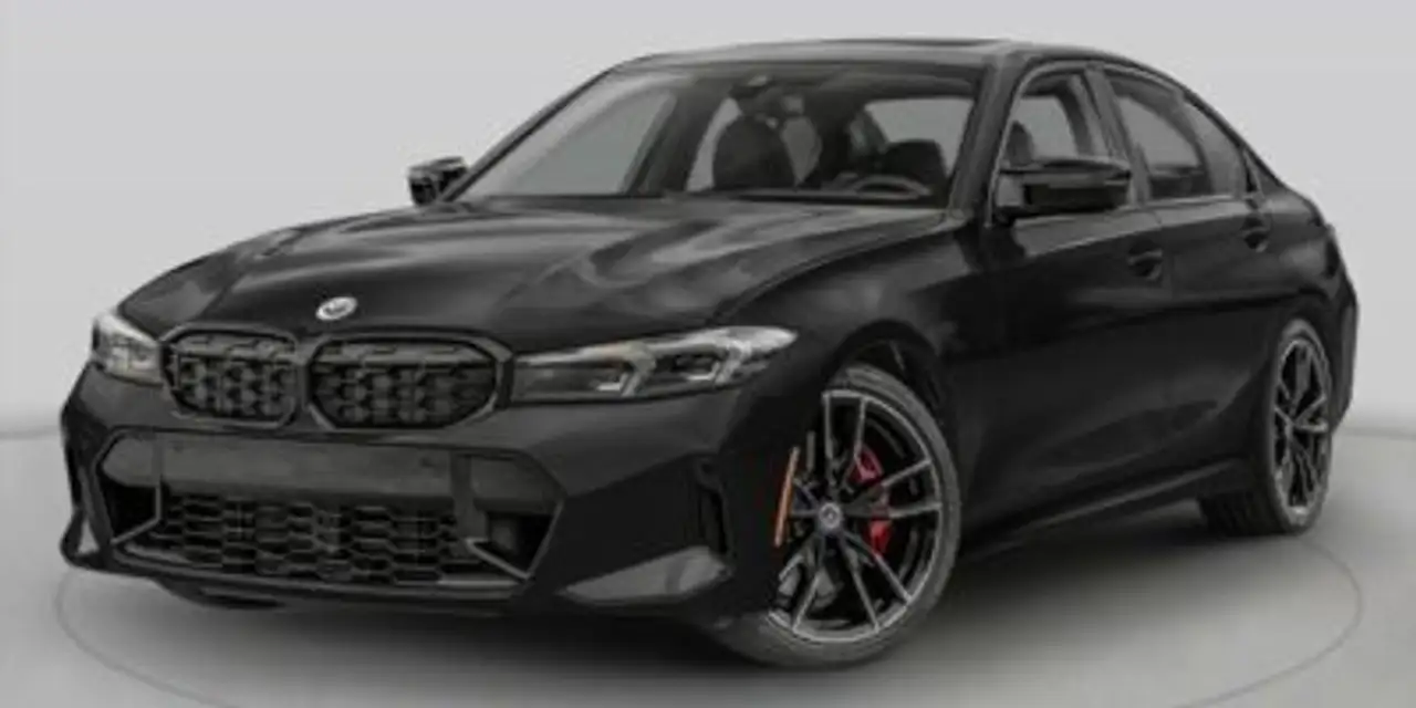 2026 BMW 3 Series