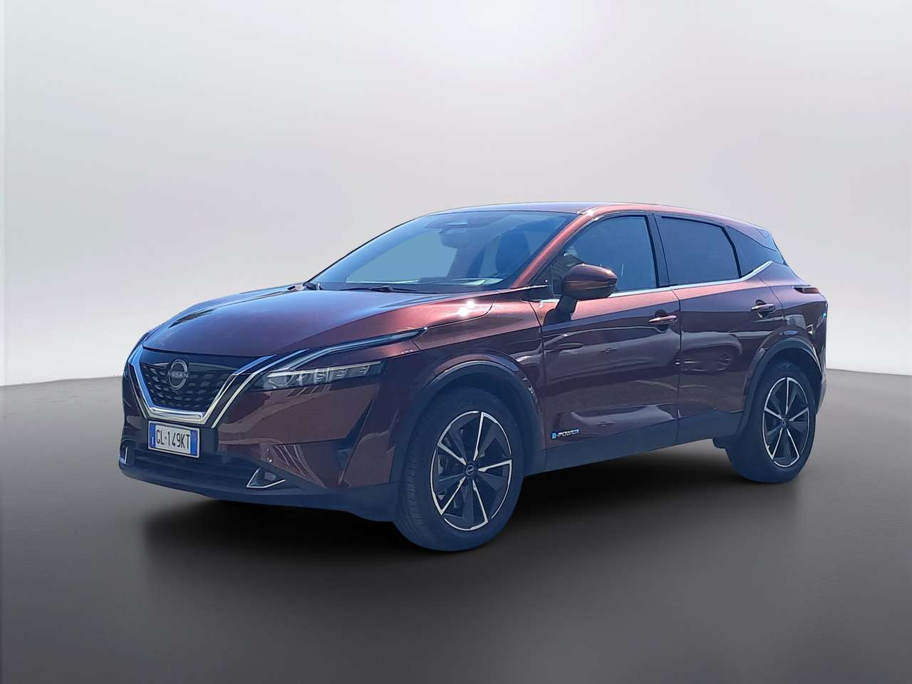 Nissan Qashqai 1.5 e-POWER Tekna