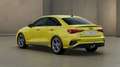 Audi A3 Limousine 30 TFSI S line AHK GRA Navi LED ASL Gelb - thumbnail 3