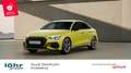 Audi A3 Limousine 30 TFSI S line AHK GRA Navi LED ASL Gelb - thumbnail 1