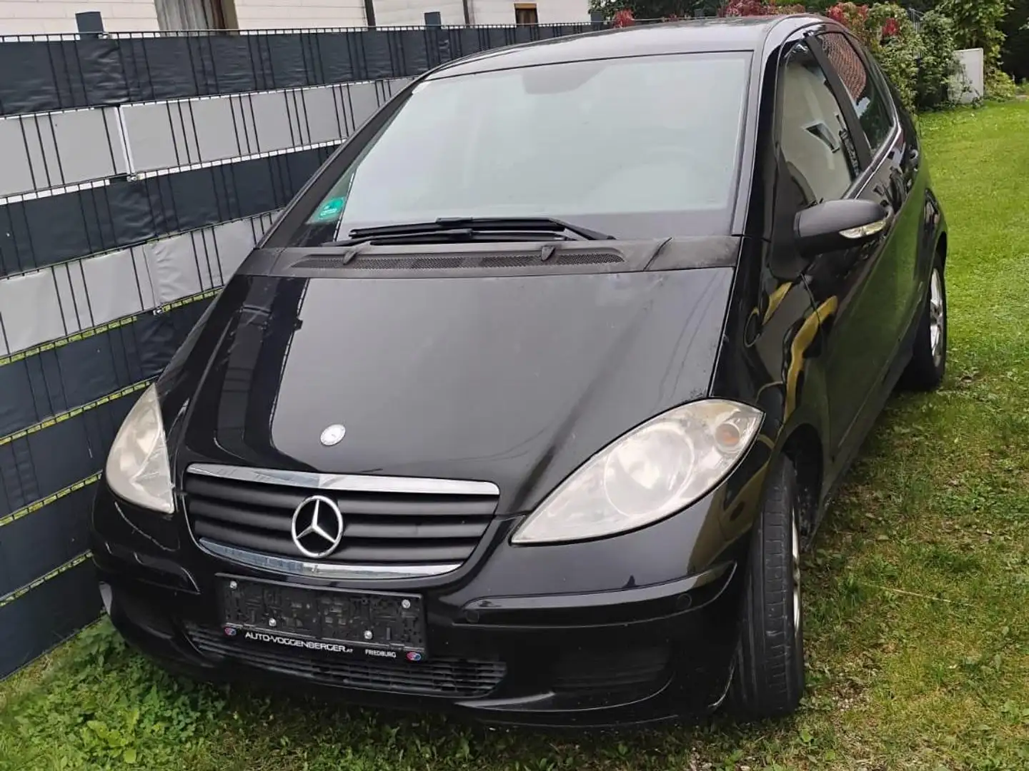 Mercedes-Benz A 150 A 150 A-Edition PLUS W169 Schwarz - 1