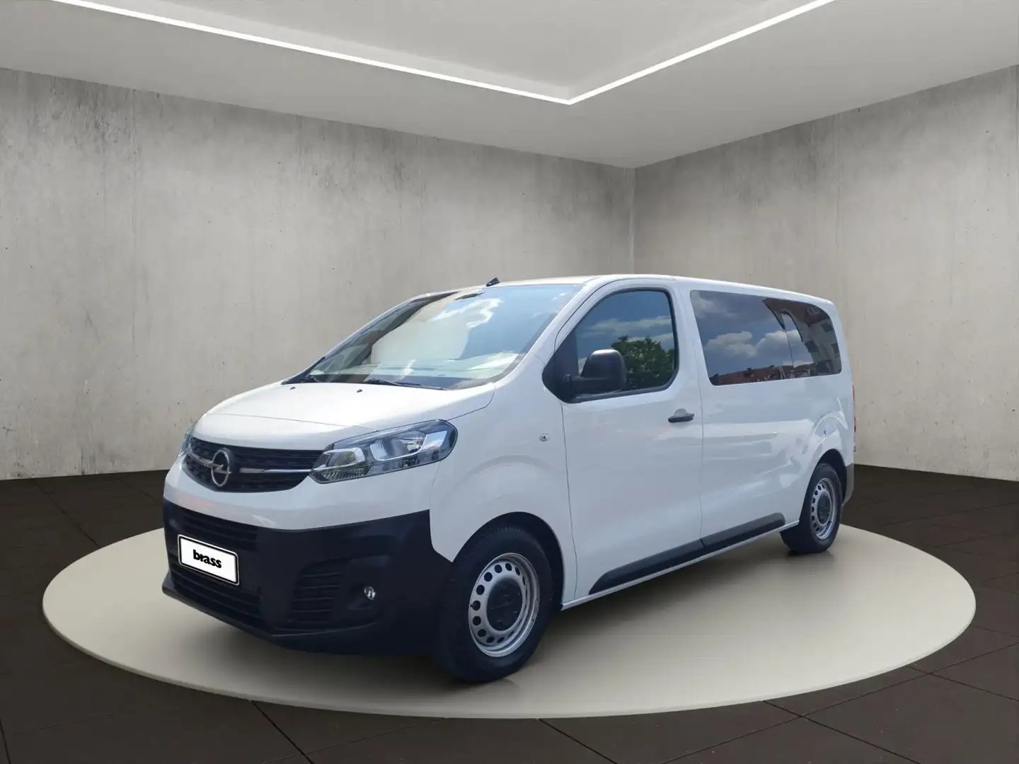 Opel Vivaro Kombi M 2.0 Diesel Start/Stop Weiß - 1