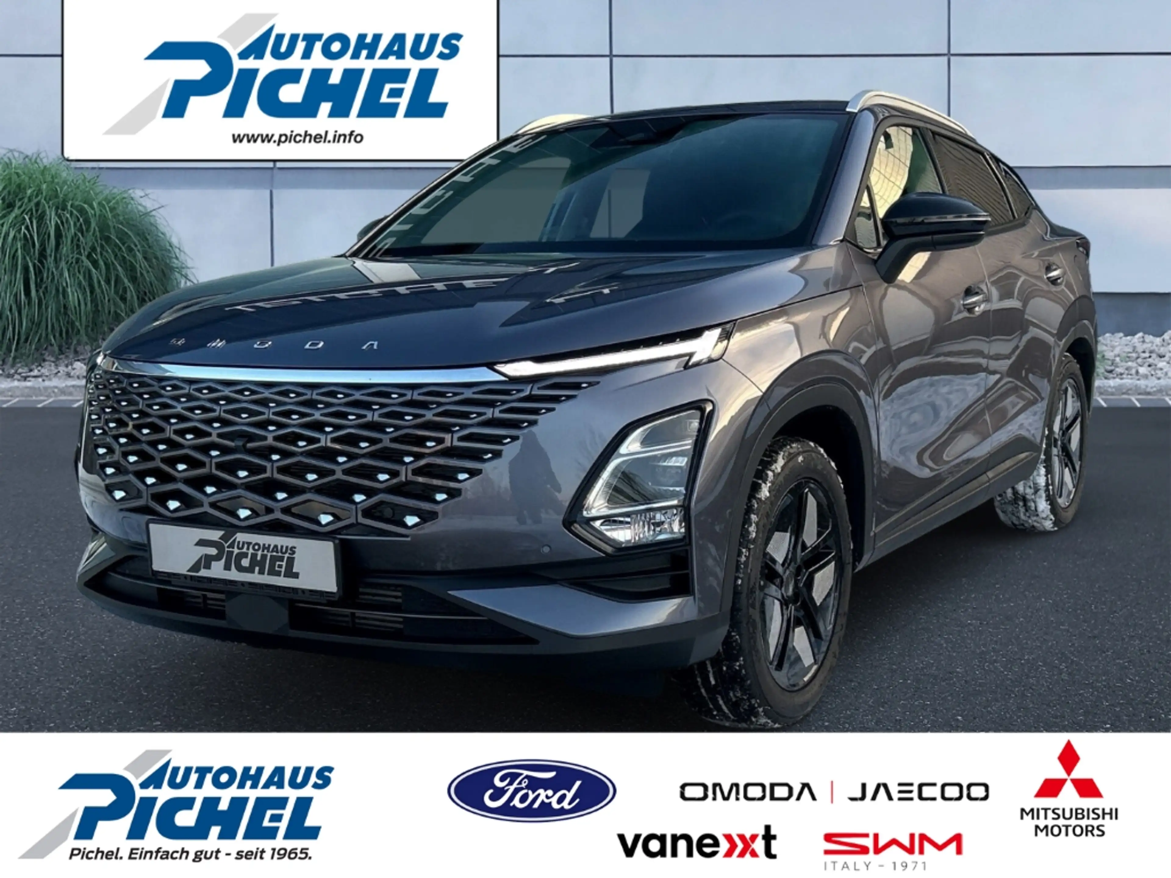 Omoda 5 Omoda O5 1.6 TGDI Comfort AUTOMATIK  RÜCKFAHRKAMER