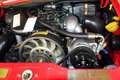 Porsche 964 targa C2 Schalter Motor überholt Airbags Klima Rojo - thumbnail 17