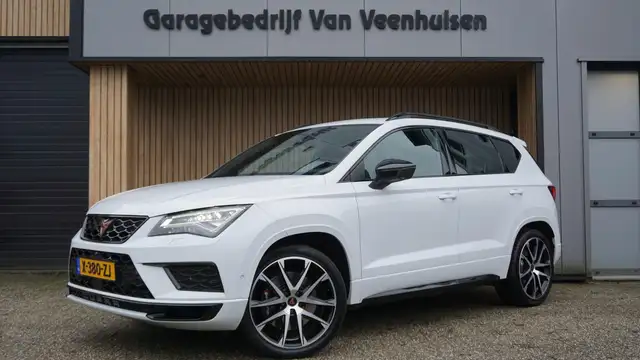 CUPRA Ateca 2.0 TSI 300pk 4DRIVE Pano.Dak 360-View *Black Opti