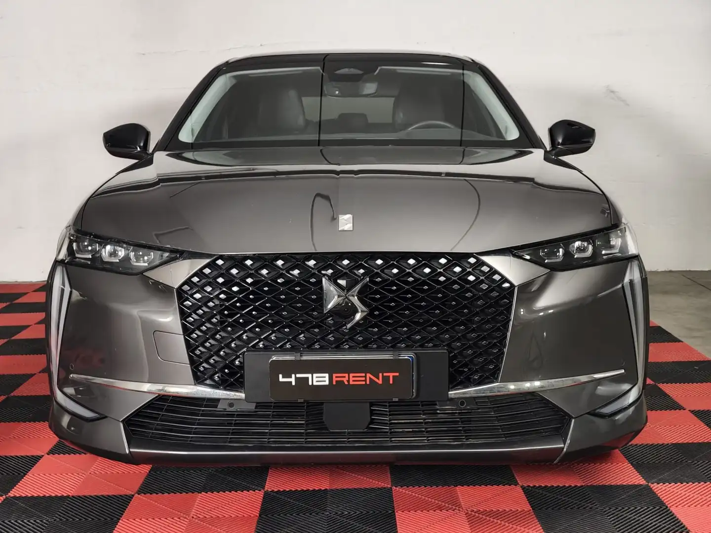 DS Automobiles DS 4 DS 4 PureTech 130 aut. Opera + TETTO APRIBILE Grigio - 2