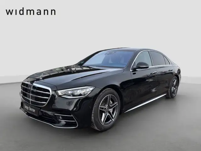 Mercedes-Benz S 500 L 4M *AMG*Dig. Light*Nappa*Pano*360°*19"**