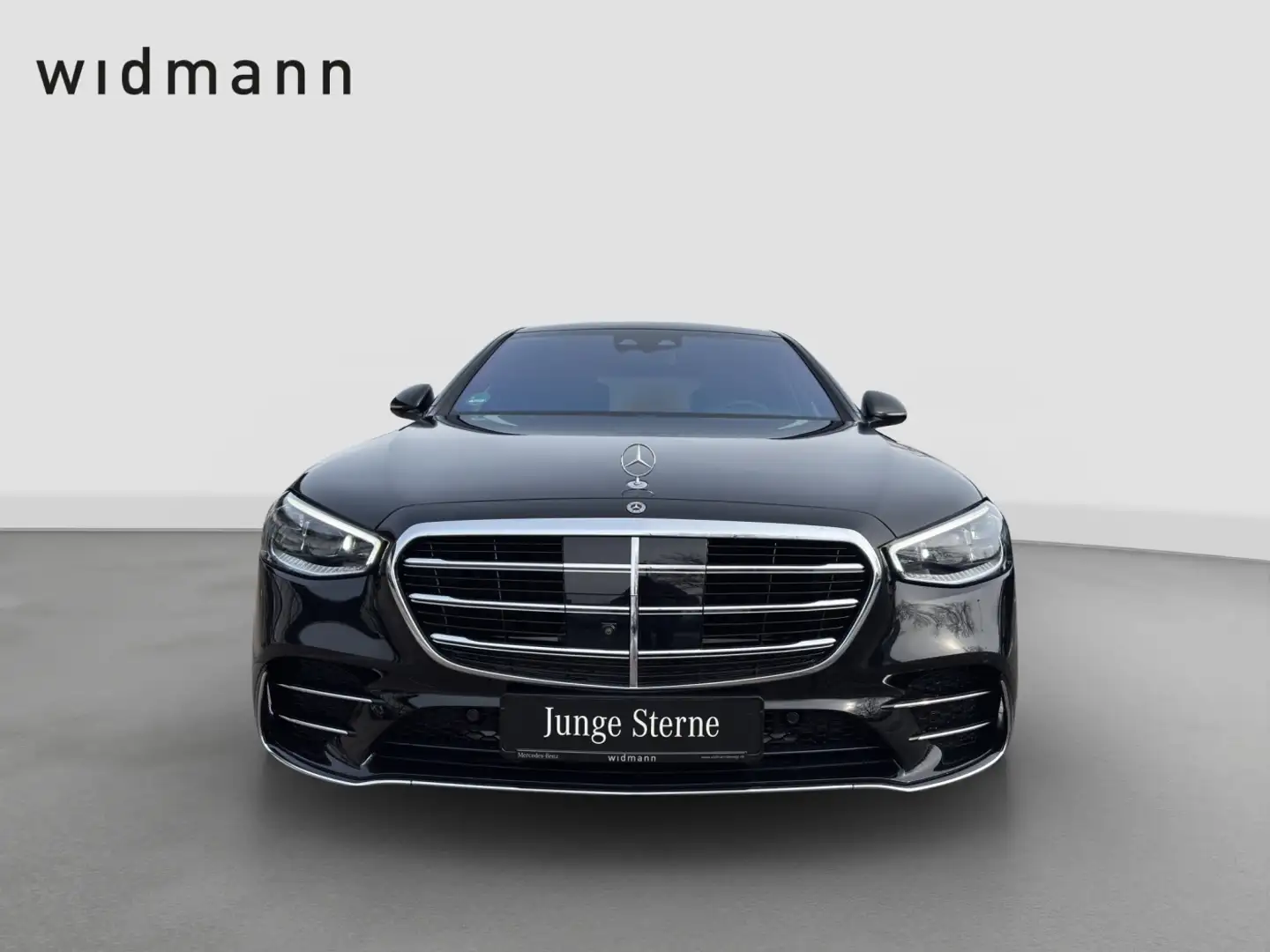 Mercedes-Benz S 500 L 4M *AMG*Dig. Light*Nappa*Pano*360°*19"** Schwarz - 2