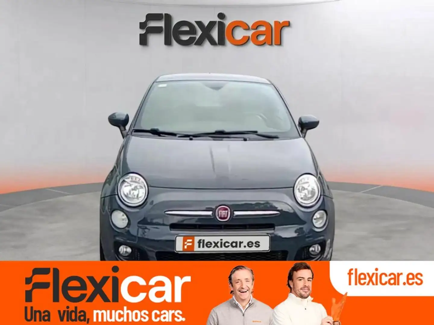 Fiat 500 1.2 8v 69 CV Cult Amarillo - 1