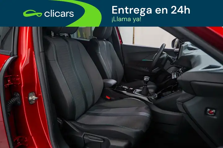 Peugeot 2008 Allure Pack PureTech S&S EAT8 2023, foto 16