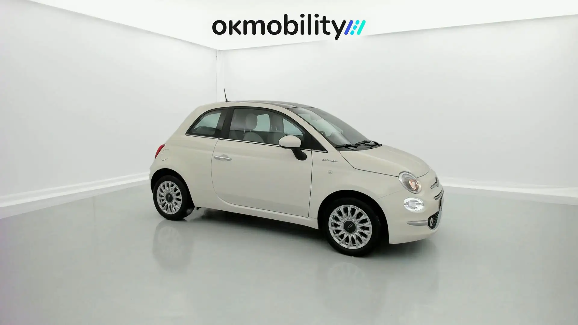 Fiat 500 1.0 HYBRID 70 MHEV dolcevita White - 2