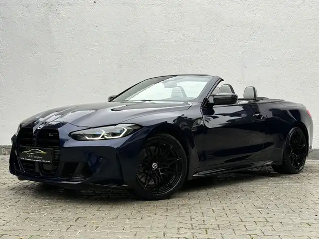 Bmw M4 Cabrio xDrive Competition 1.Hand/Carbon/Laser