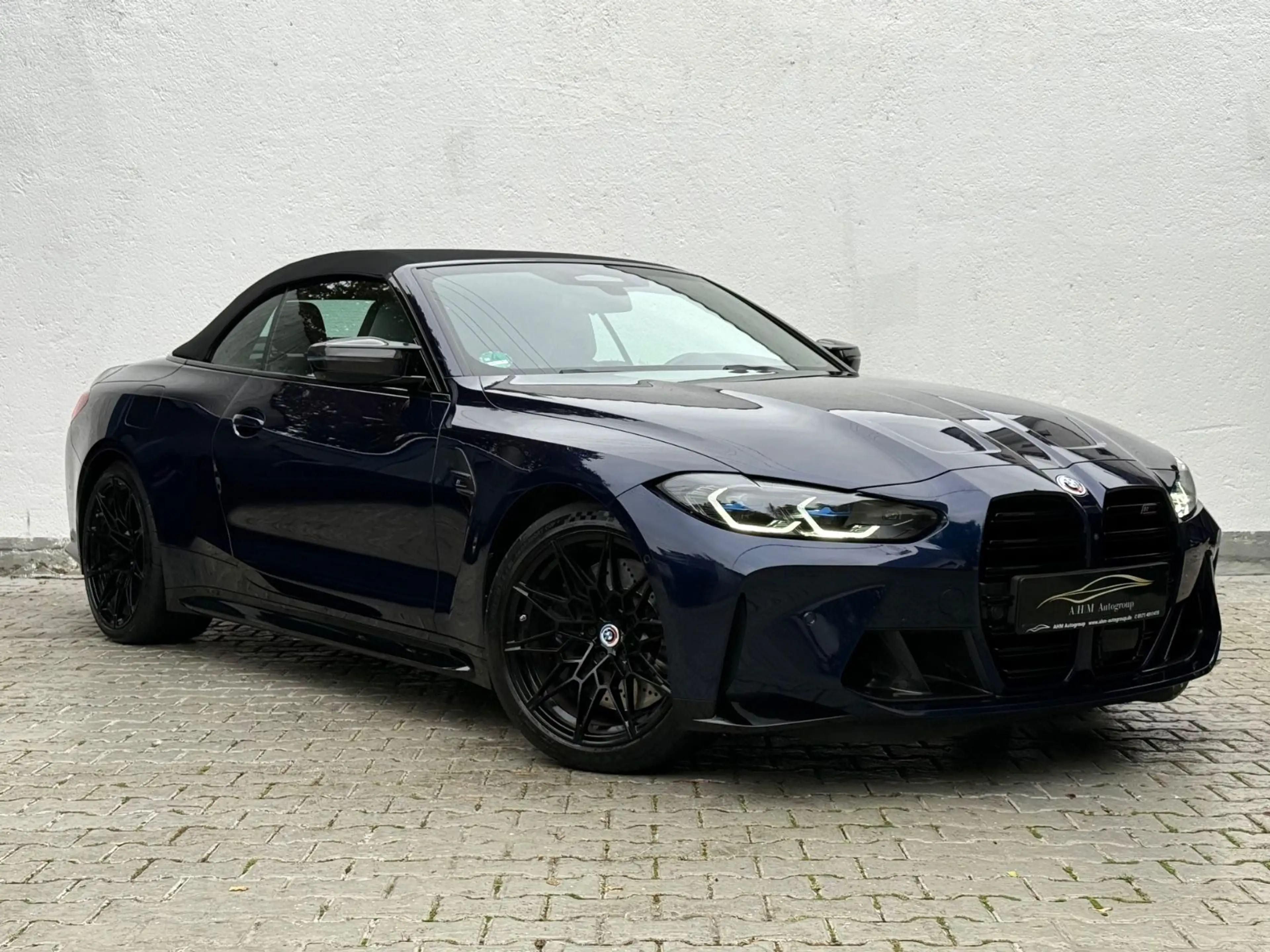 BMW M4 Cabrio xDrive Competition 1.Hand/Carbon/Laser — photo 8