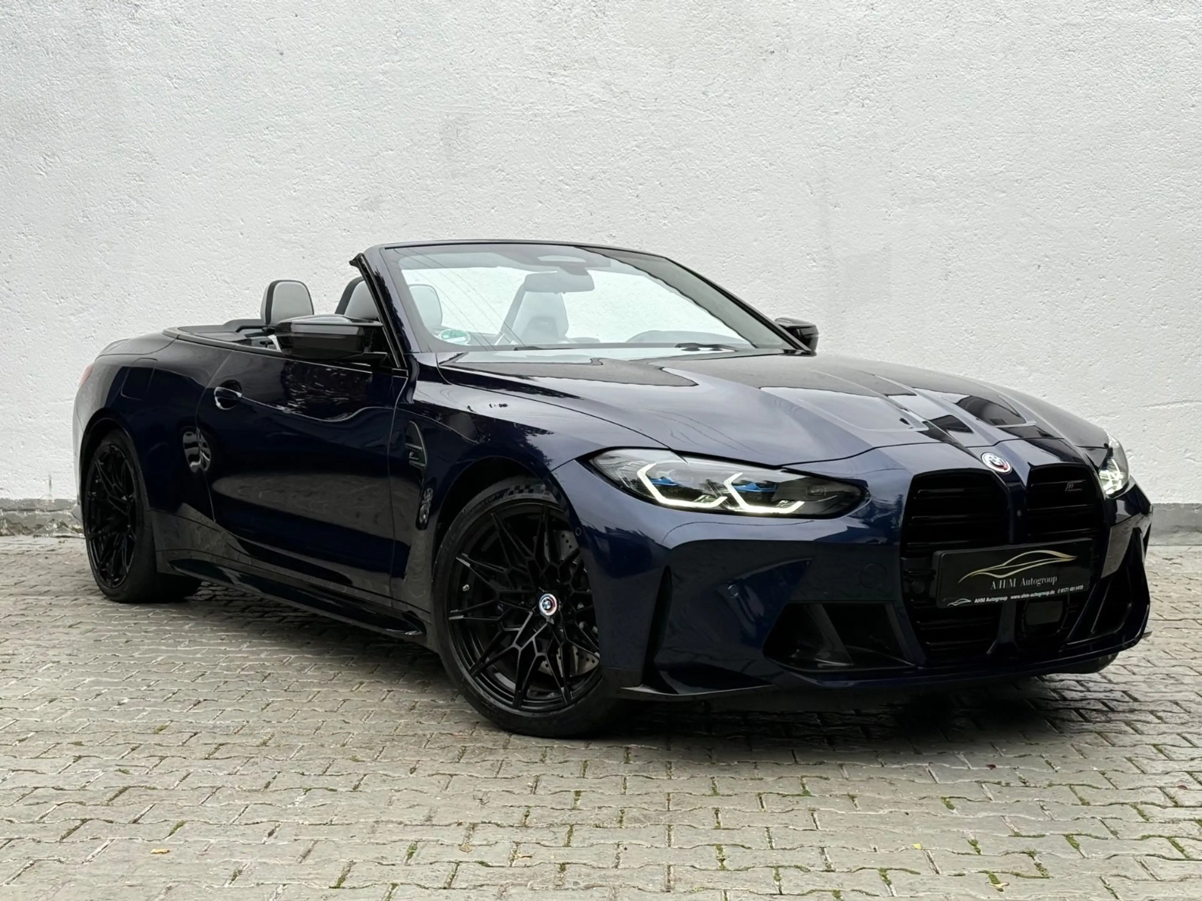 BMW M4 Cabrio xDrive Competition 1.Hand/Carbon/Laser — photo 9
