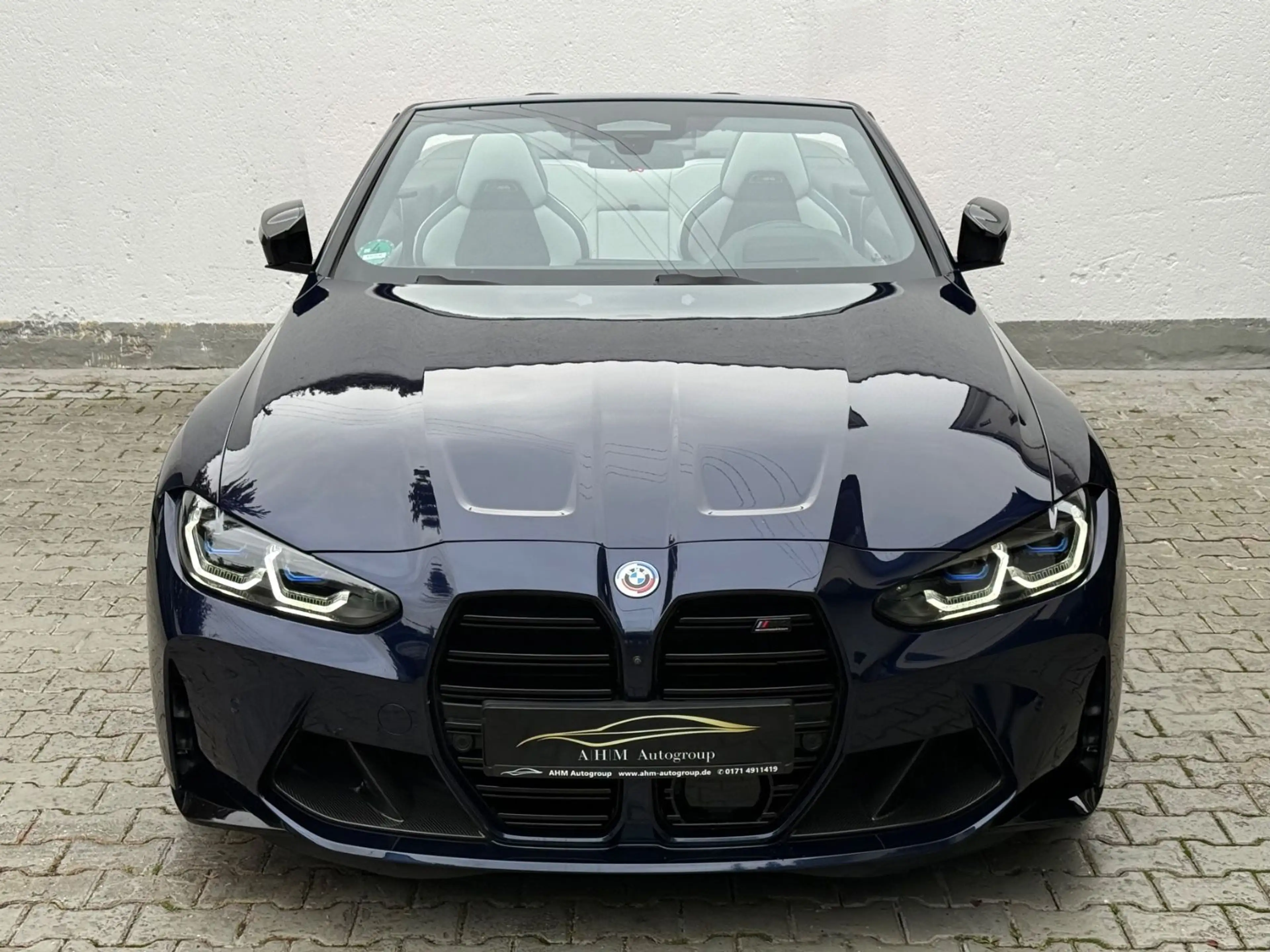 BMW M4 Cabrio xDrive Competition 1.Hand/Carbon/Laser — photo 6