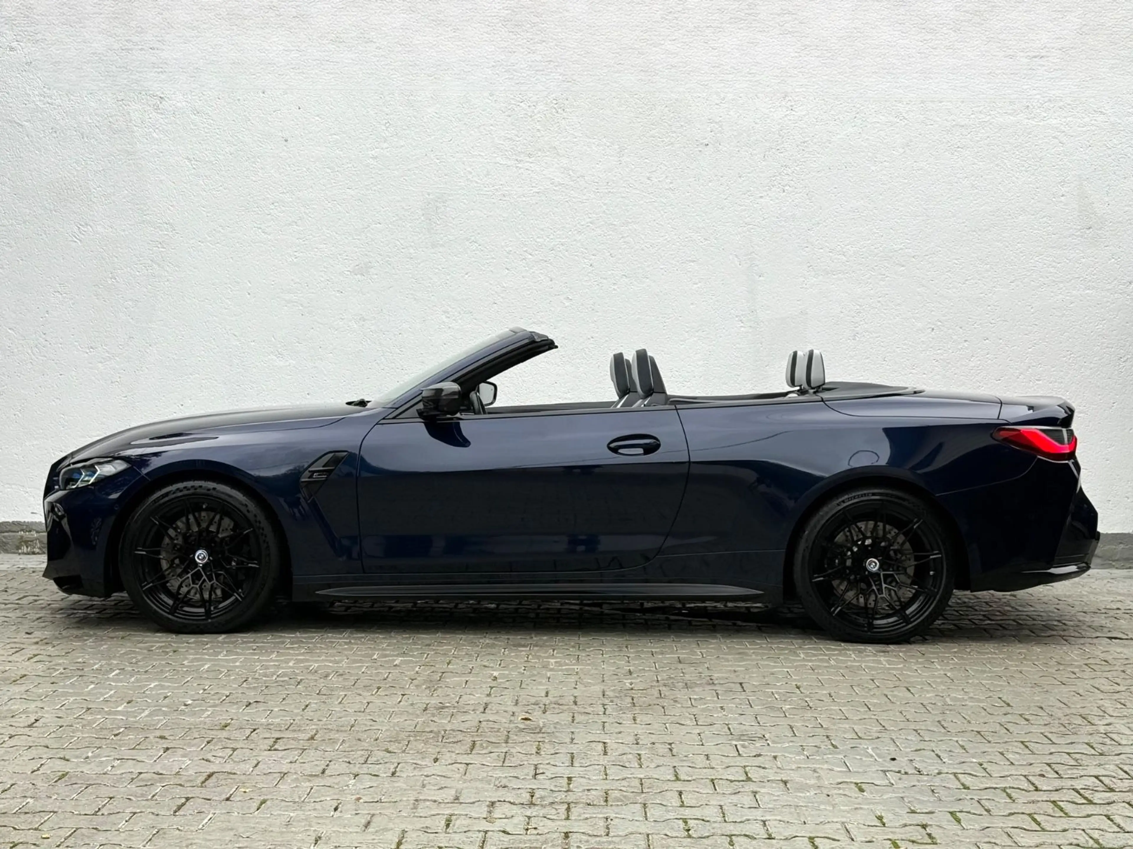 BMW M4 Cabrio xDrive Competition 1.Hand/Carbon/Laser — photo 5