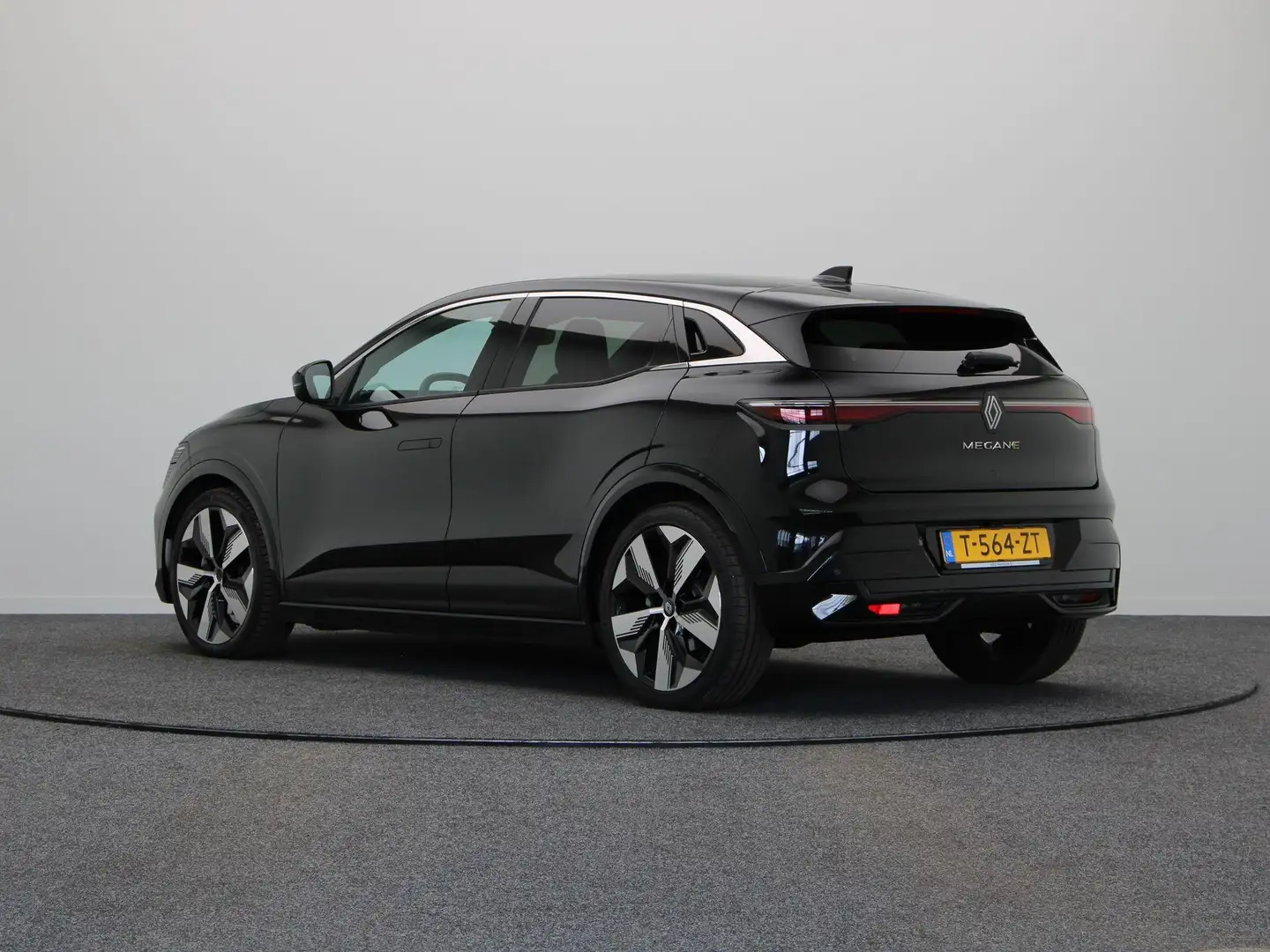 Renault Megane E-Tech EV60 Optimum Charge Techno | Achteruitrijcamera | Zwart - 2