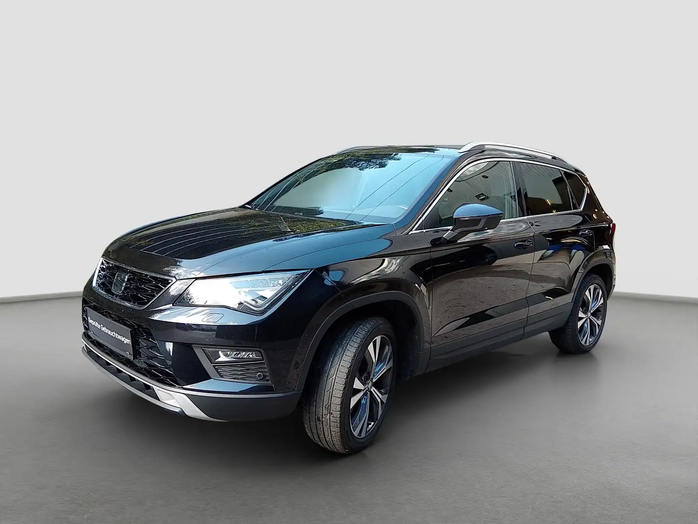 SEAT Ateca Seat Ateca Schwarz - 1