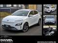 Hyundai Kona Prime 64kWh Elektro 2WD 204PS WP+LED+NAVI+ Blanc - thumbnail 1
